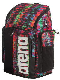 Arena Spiky III Allover Backpack 45l Tie Dye Arena Spiky III Allover Backpack 45l Tie Dye