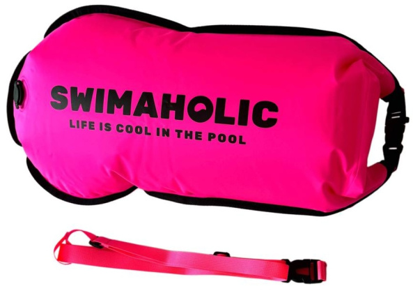 Plivačka plutača Swimaholic Swim Buoy