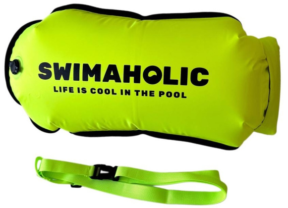 Plivačka plutača Swimaholic Swim Buoy