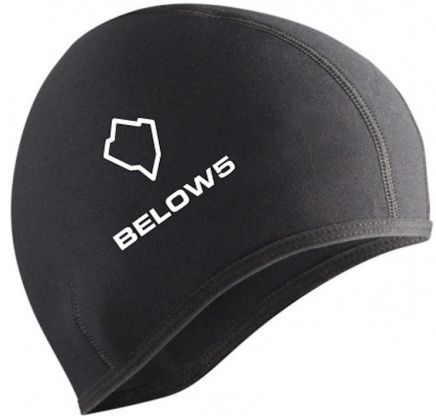 neoprenska kapa Below5 Neoprene Cap Black