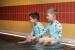 Dječja UV majica za plažu Aquakiddo UV Protection Shirt Cars