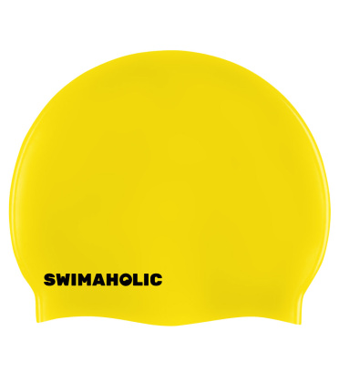 Swimaholic Classic Cap Junior