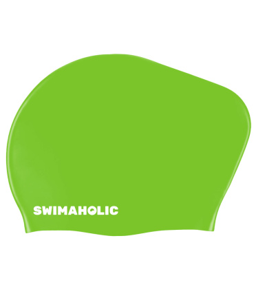 Kapa za plivanje za dugu kosu Swimaholic Long Hair Cap