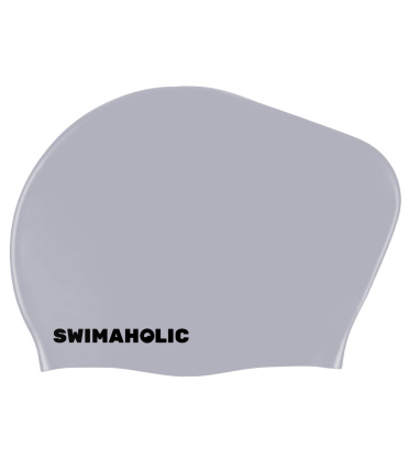 Kapa za plivanje za dugu kosu Swimaholic Long Hair Cap
