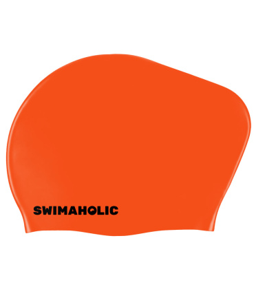 Kapa za plivanje za dugu kosu Swimaholic Long Hair Cap