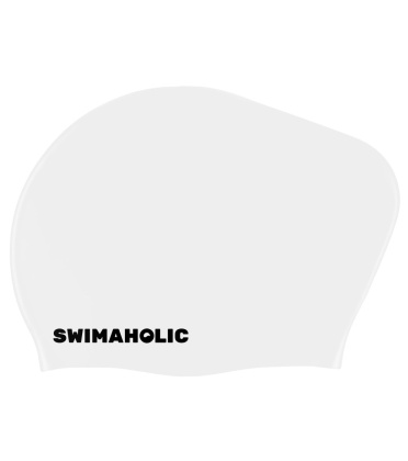 Kapa za plivanje za dugu kosu Swimaholic Long Hair Cap