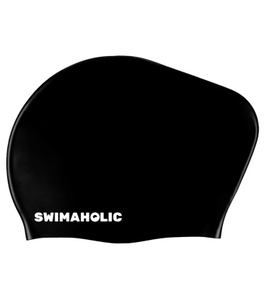 Kapa za plivanje za dugu kosu Swimaholic Long Hair Cap
