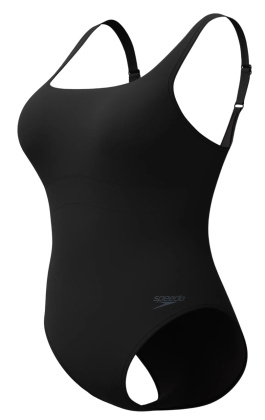 Speedo New ContourEclipse 1 Piece Black
