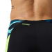 Speedo Eco Endurance+ Max Splice Aquashort Black/Hyper Yellow