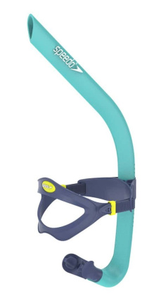 Speedo Bullet Head Snorkel Arctic Glass/Blue