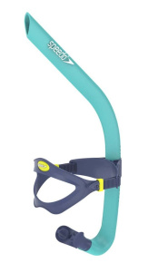Speedo Bullet Head Snorkel Arctic Glass/Blue