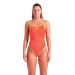 Arena Reversible Solid Challenge Back Blue River/Bright Coral/Arctic Lime