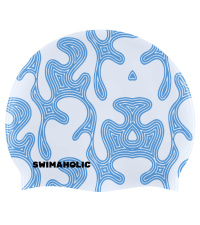 Kapa za plivanje Swimaholic Labyrinth Seamless Cap Kapa za plivanje Swimaholic Labyrinth Seamless Cap