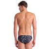 Arena Performance Escape Swim Briefs Team Black