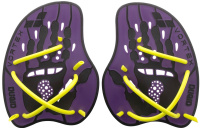 Šape za plivanje Plavecké packy Arena Vortex Evolution Plum