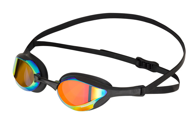 Swimaholic VisionRace Mirror Goggles