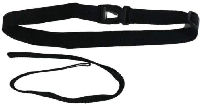 Swim Secure Waist Belt and Leash
