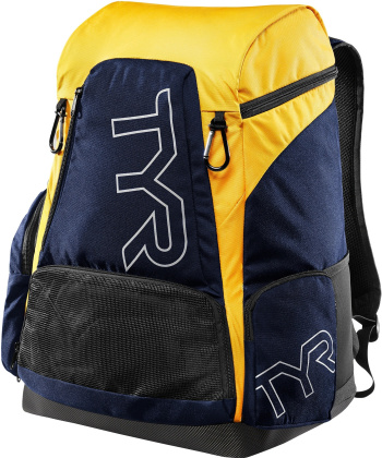 Tyr Alliance Team Backpack 45L Yellow/Blue