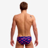 Funky Trunks Classic Brief Flocked Up
