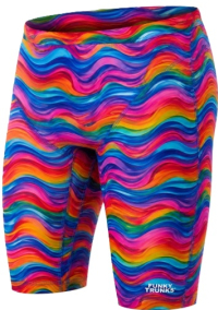Funky Trunks Plastic Fantastic Jammer