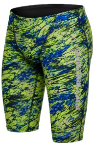 Funky Trunks Fast Training Jammers Scaled Back