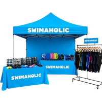 Prodejní stánek Swimaholic