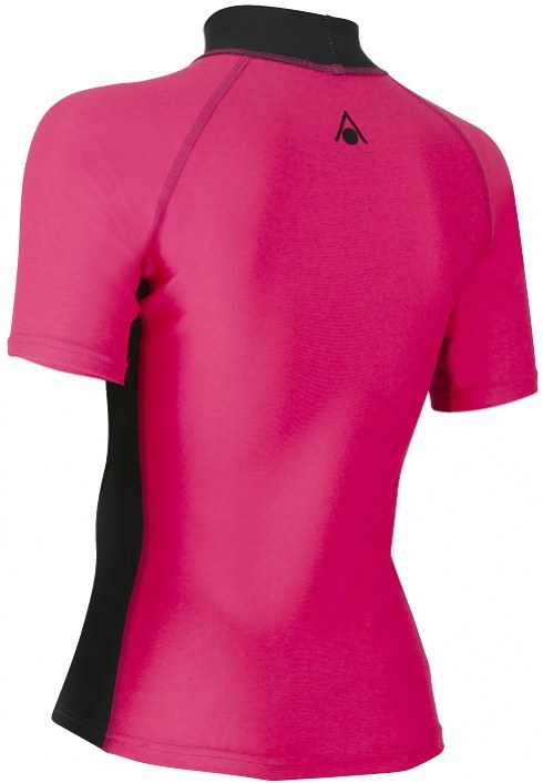 Aqua Sphere Bix Rash Guard Pink/Bright Pink