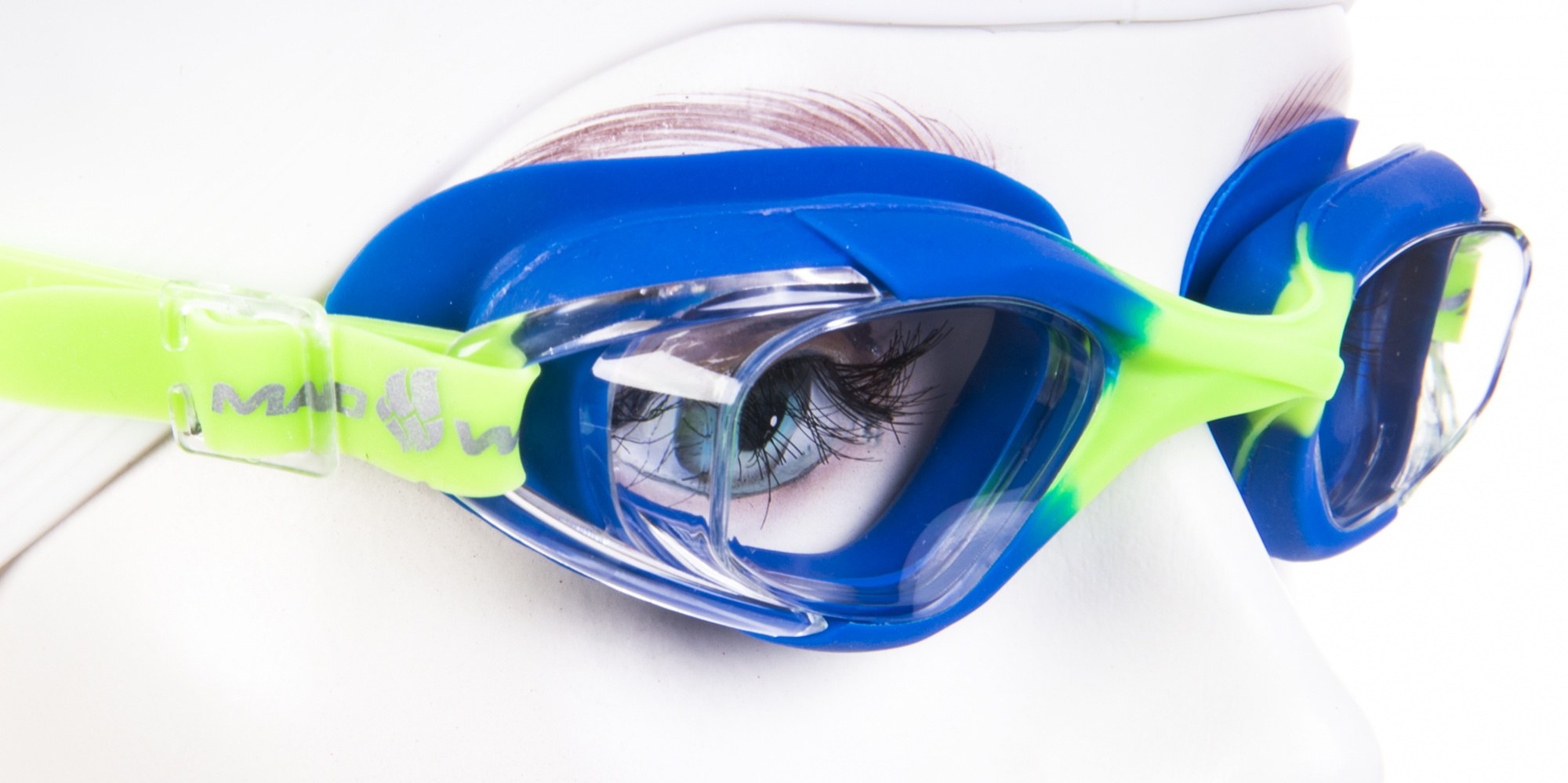 Mad Wave Micra Multi II Goggles Junior