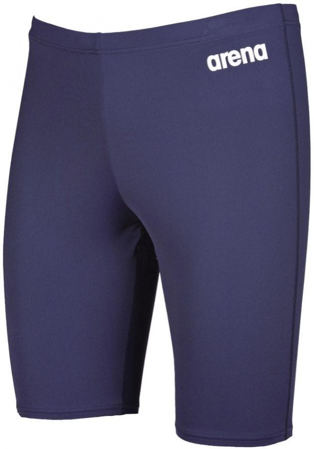 Men's swimsuit Arena Solid jammer navy