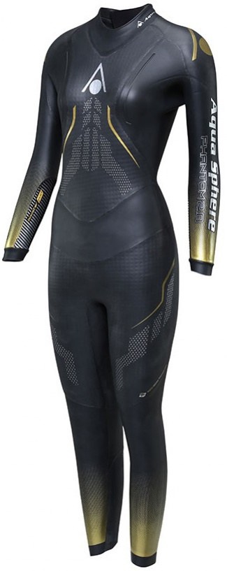 Aqua Sphere Phantom 2.0 Women Black/Gold