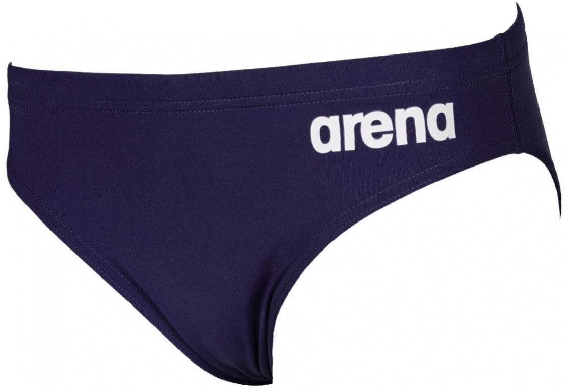 Men's swimsuit Arena Solid brief navy