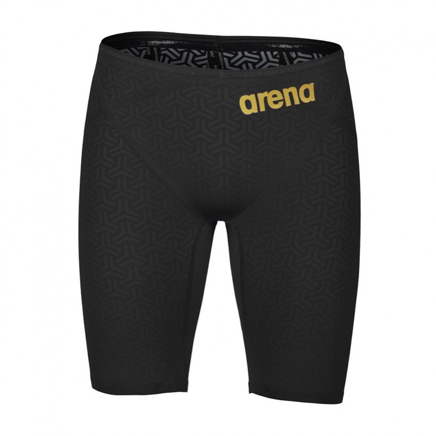 Arena Powerskin Carbon Glide Jammer Black/Gold