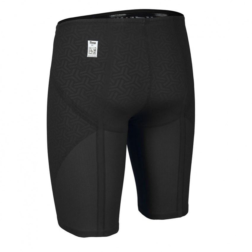 Arena Powerskin Carbon Glide Jammer Black/Gold