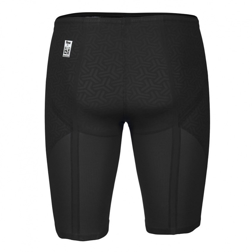 Arena Powerskin Carbon Glide Jammer Black/Gold