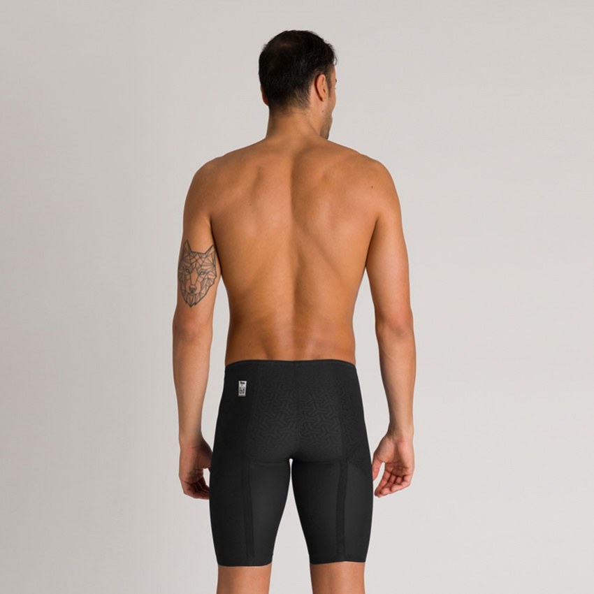 Arena Powerskin Carbon Glide Jammer Black/Gold