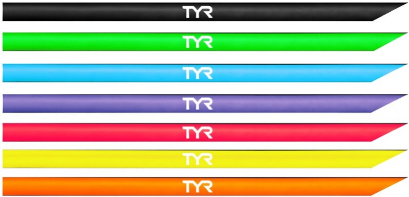 Tyr Silicone Hand Paddle Replacement Strap