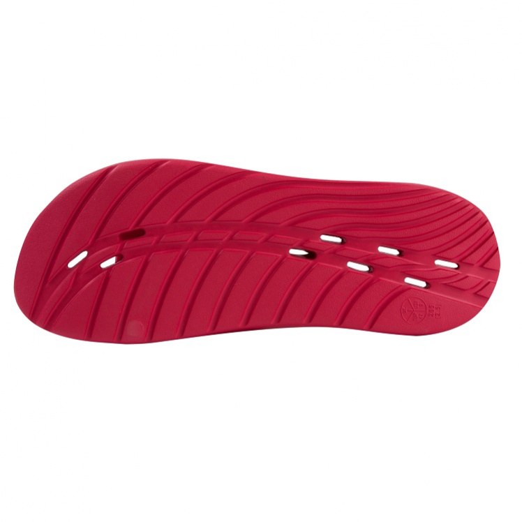 Speedo Slide Fed Red