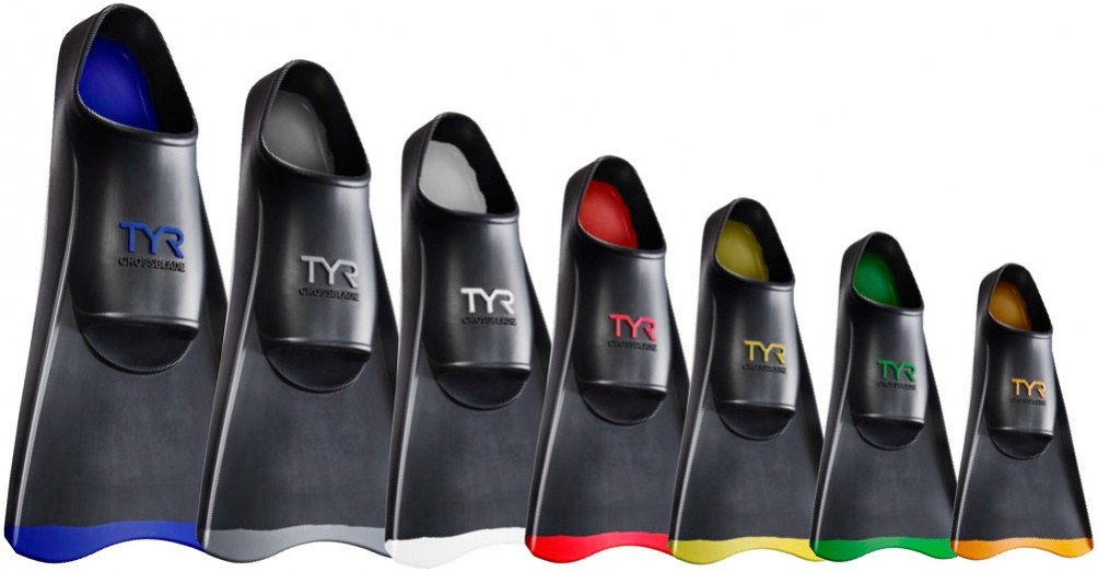 Tyr Crossblade Fin 2.0