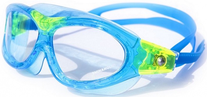 Dječje naočale za plivanje Swimaholic Danube Swim Goggles Junior