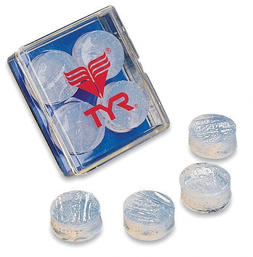 Tyr Soft Silicone Ear Plugs