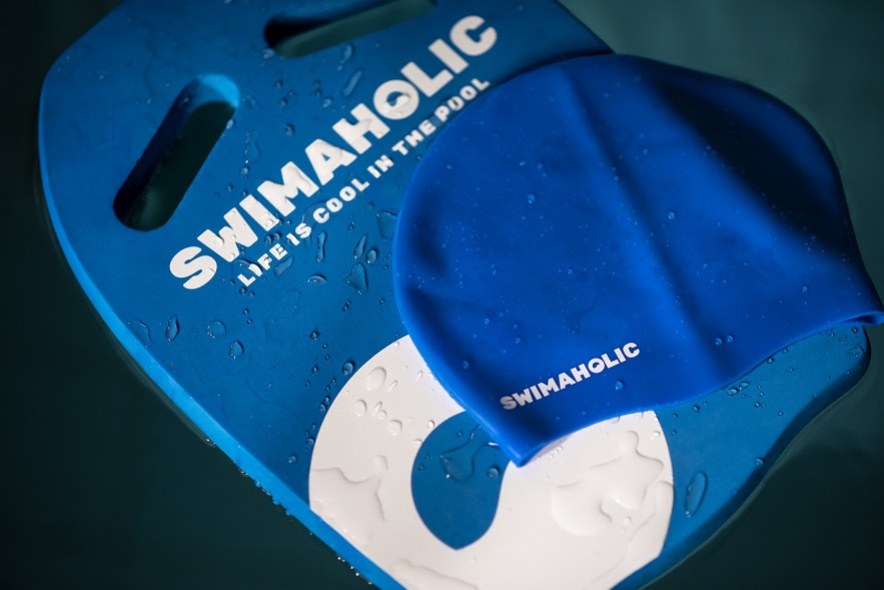 Daska za plivanje Swimaholic Kickboard