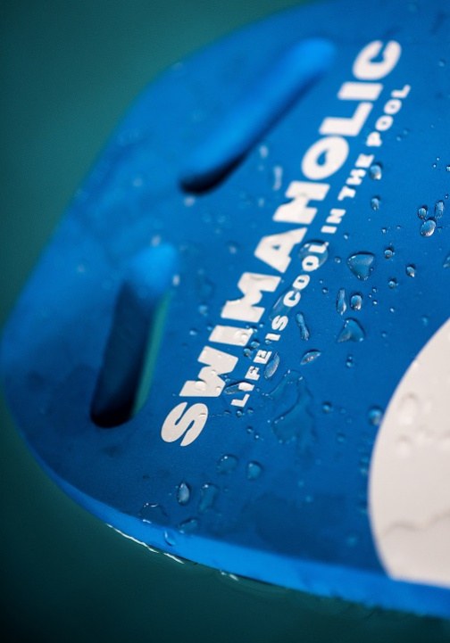 Daska za plivanje Swimaholic Kickboard