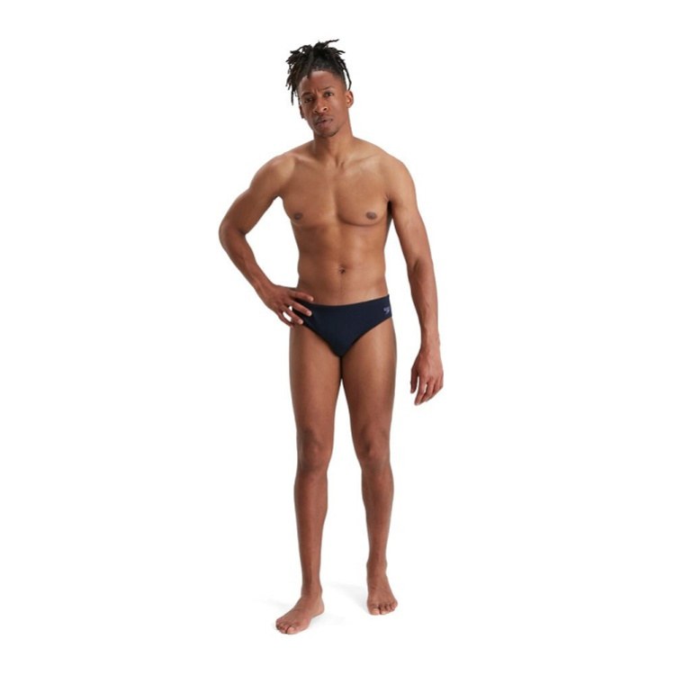 Men's swimsuit Speedo Eco Endurance+ 7cm Brief True Navy