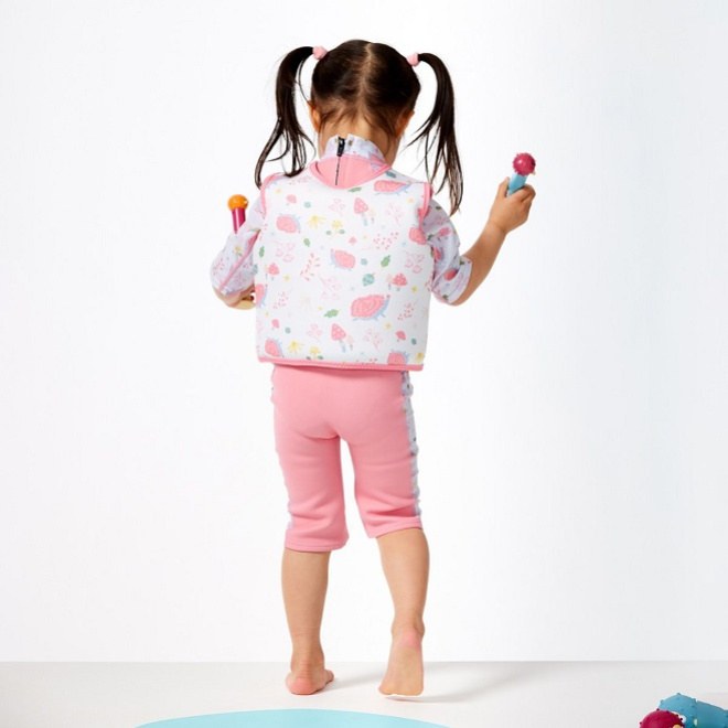 Splash About Go Splash Swim Vest Forest Walk