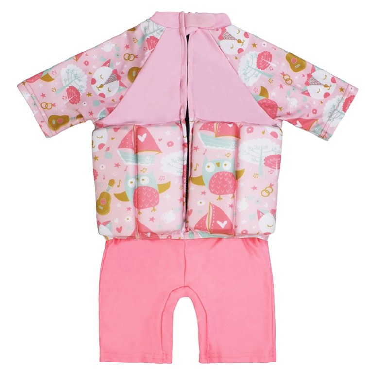 Splash About Sleeved Floatsuit Went to Sea