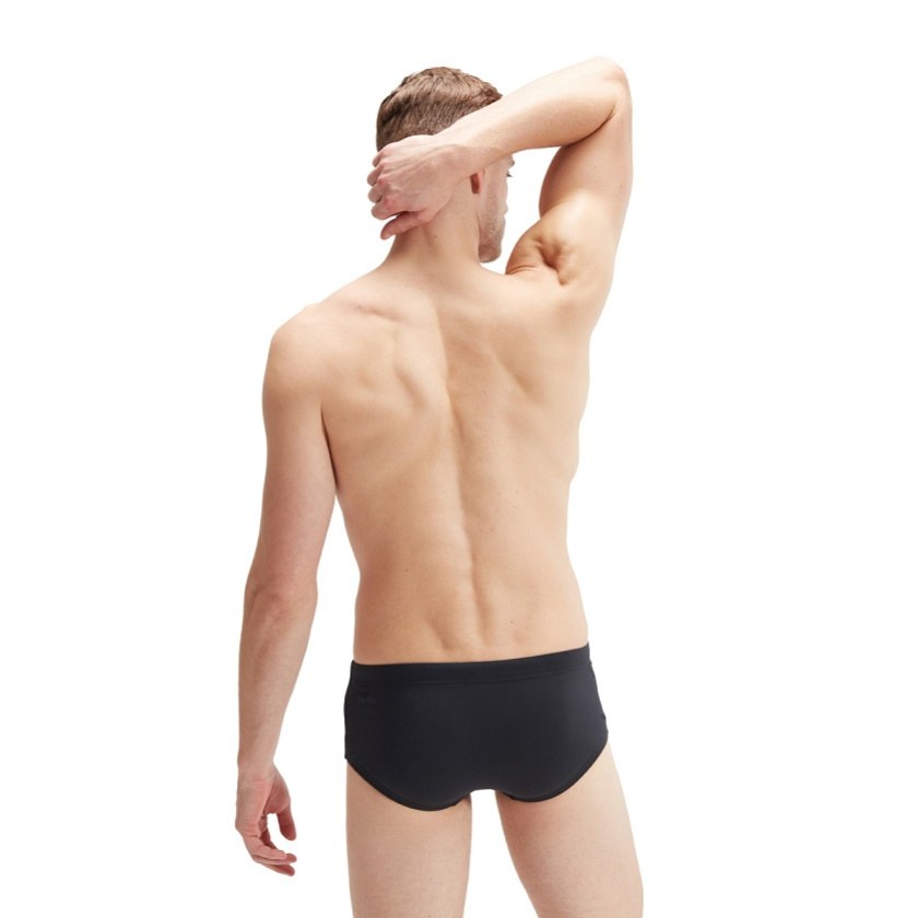 Men's swimsuit Speedo Eco Endurance+ 13.5cm Brief Black