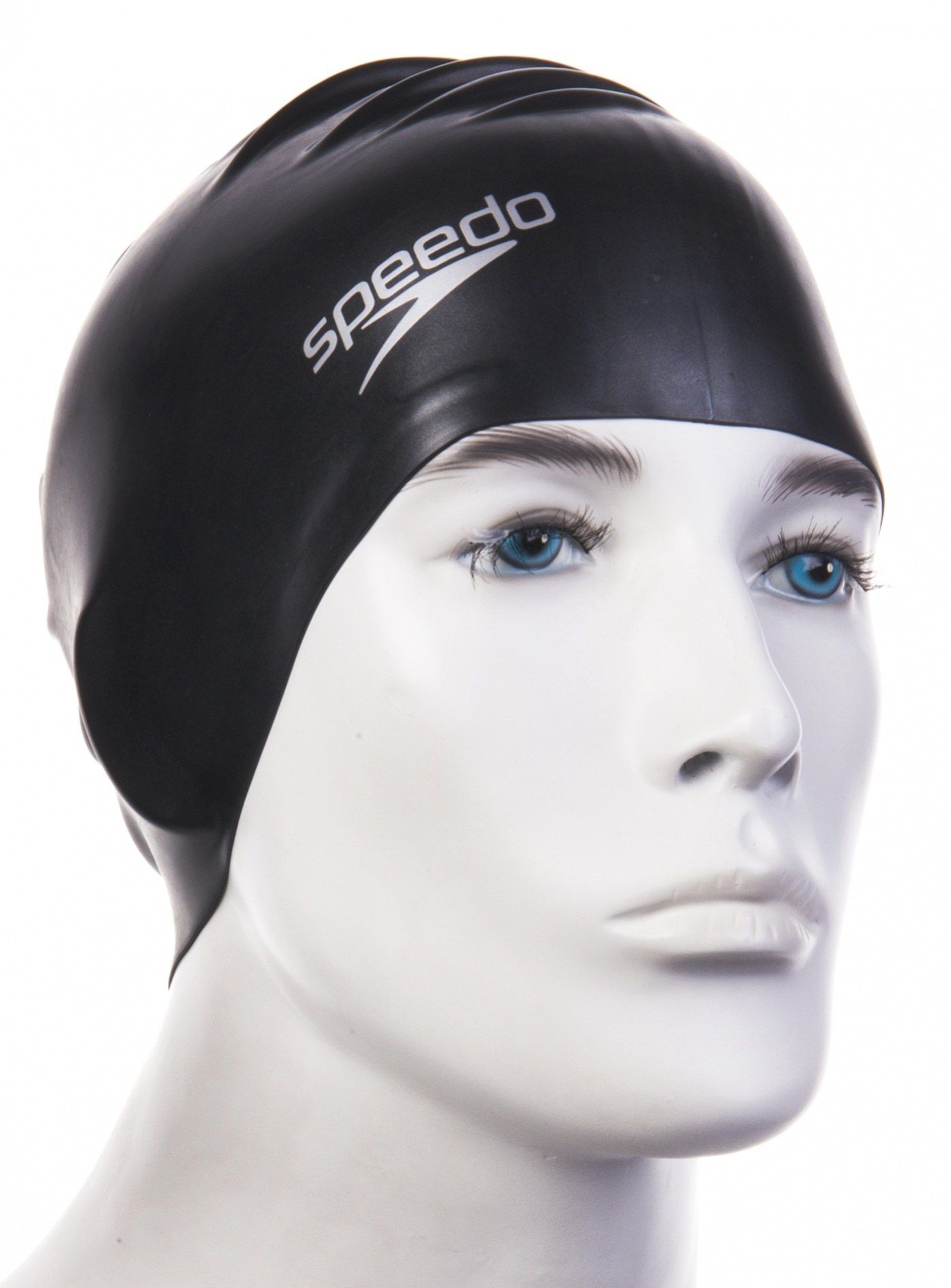 Speedo Long Hair Swimming Cap
