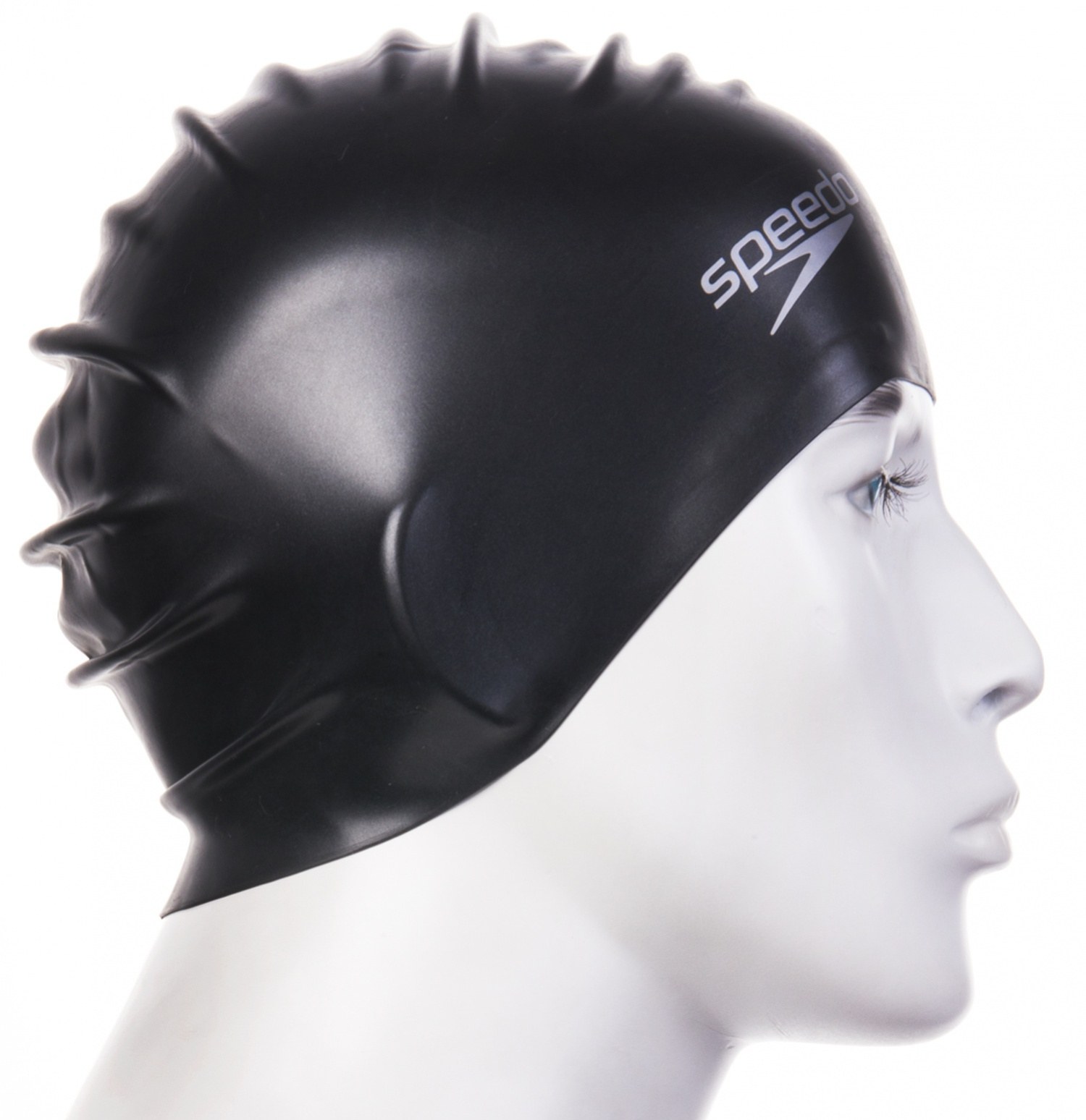 Speedo Long Hair Swimming Cap