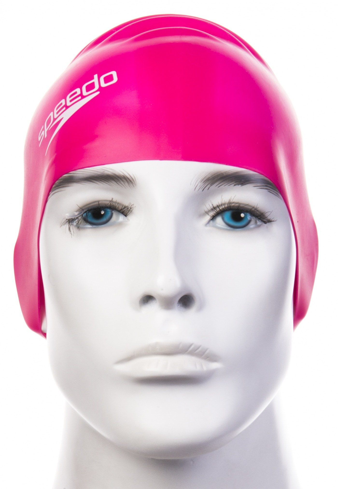 Speedo Long Hair Swimming Cap