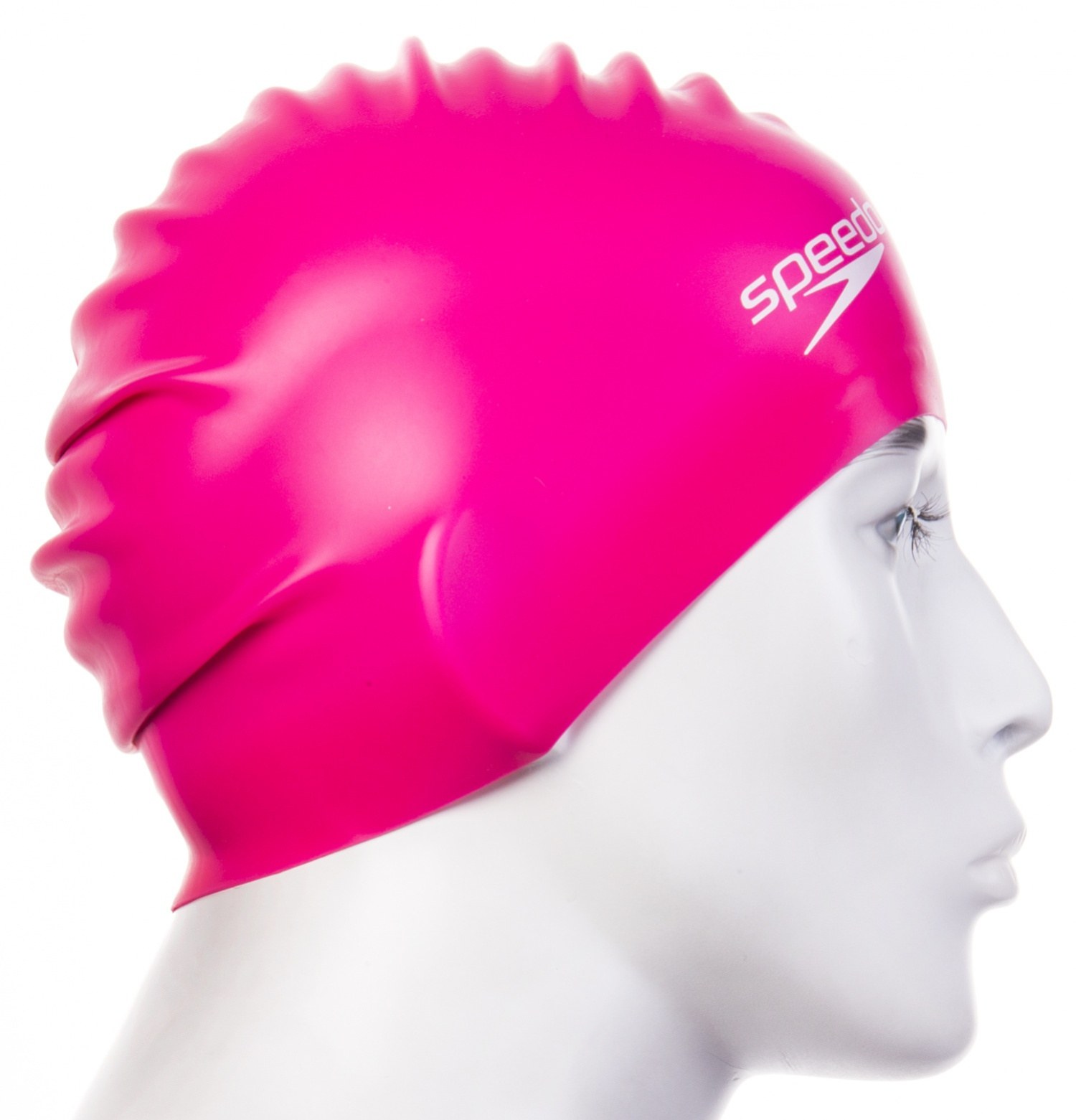 Speedo Long Hair Swimming Cap